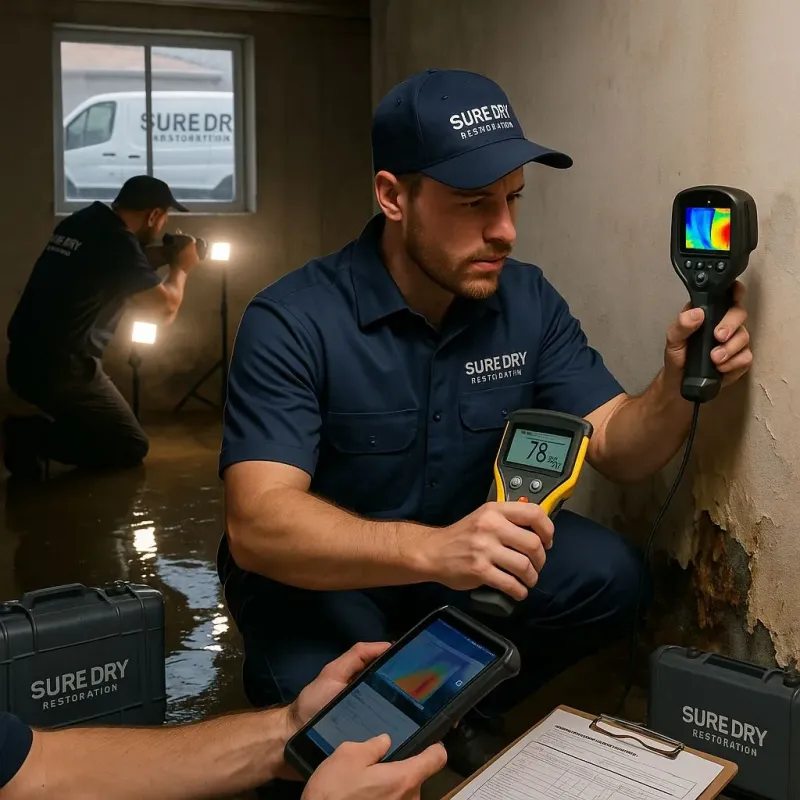 Initial Assessment and Documentation process in Ellsworth County, KS