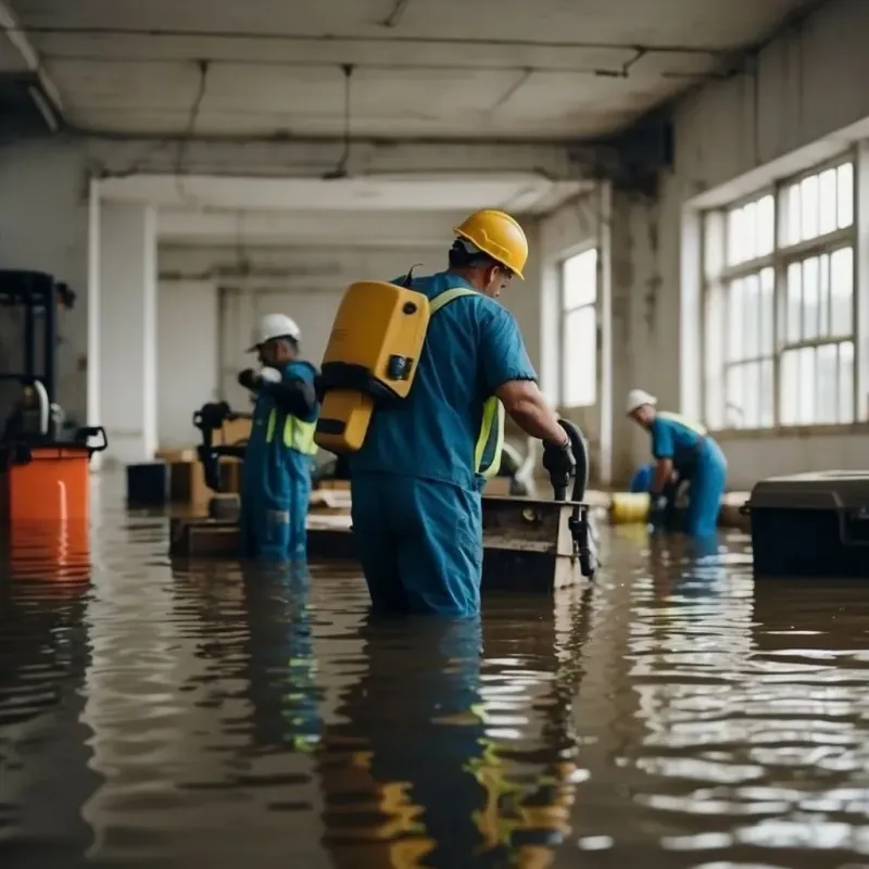 Emergency Water Extraction And Removal in Ellsworth County, KS